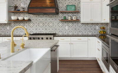 5 Backsplashes That Aren’t Subway Tile