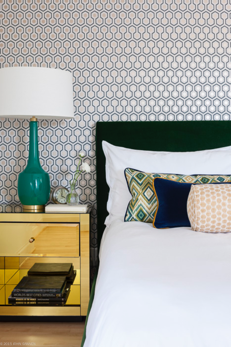 How to Mix Patterns in Interior Design