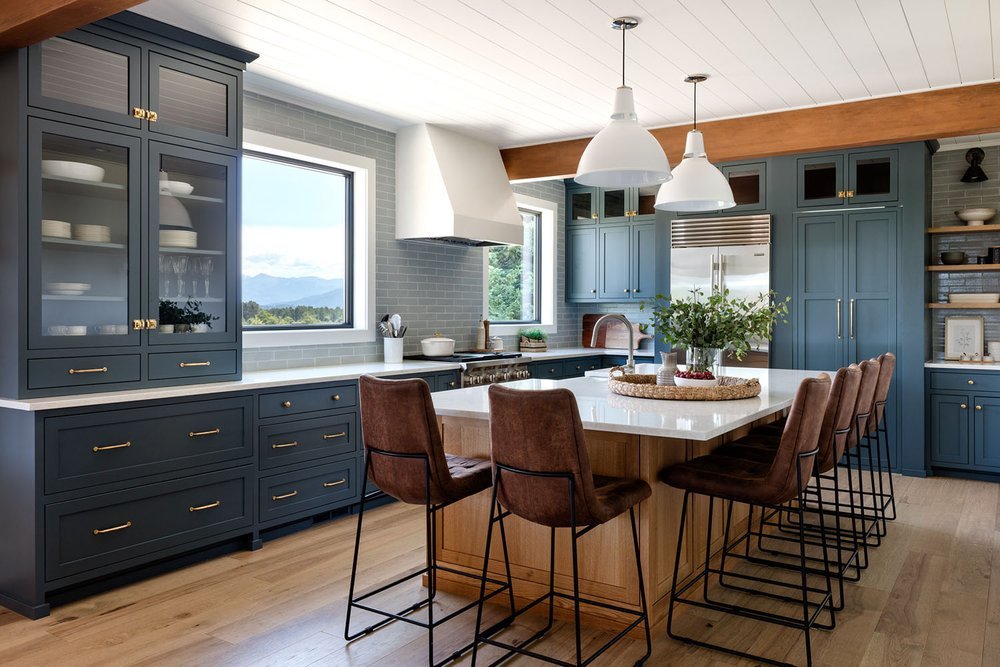 Seattle Interior Design Portfolio | Kimberlee Marie Interiors
